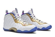 Nike Little Posite One GS Fuchsia Blast 644791-103