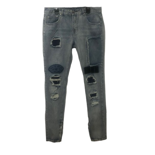 Reckless Los Angeles Denim Jeans Mens 