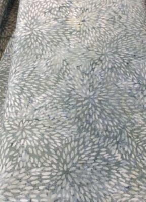 HOFFMAN CALIF-INT BALI BATIK #N2902-611 - RIVER ROCK-- BY THE YARD