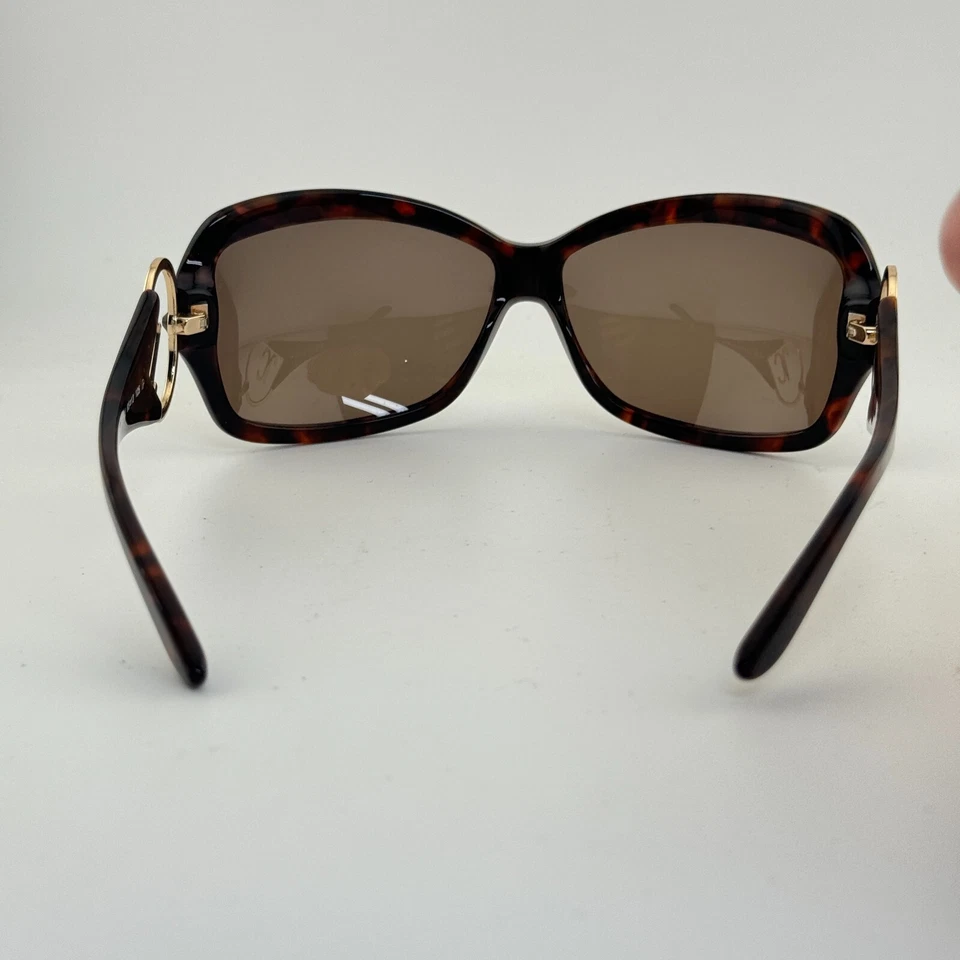 Gafas de sol para mujer Just Cavalli JC 209S 52j marrón tortuga 65-13-125 H15131 Foto 4 de 4