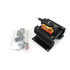 Pertronix 60104 Ignition Coil Flame Thrower HV ECore 0.45 ohm Male HEI 60000V Bl