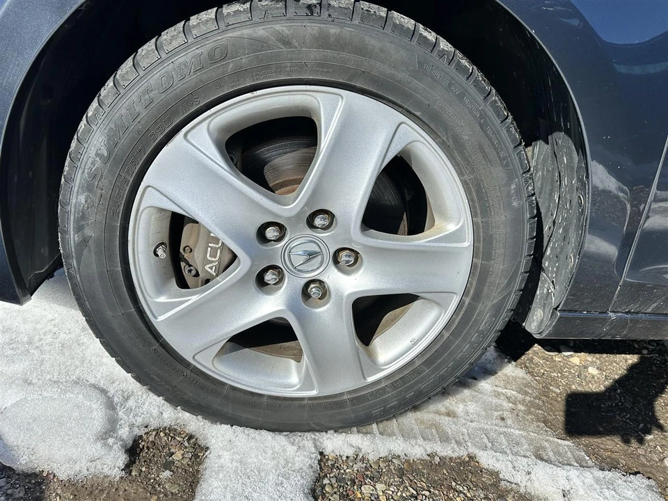 Used Automatic Transmission Assembly fits: 2006 Acura Rl AT from engine ID 20115 Foto 3 de 4