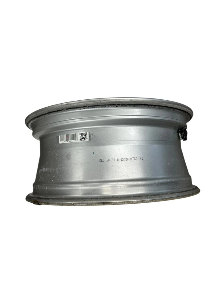 Llanta de aleación de aluminio Nissan Rogue R17 2014-2020 de 10 radios OEM Foto 3 de 4