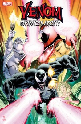 VENOM: SEPARATION ANXIETY #3 (2024)