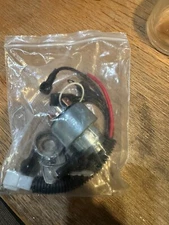 XYZIL Ignition Switch Lock & 2 Key TC020-31822 TC020-31820 for Kubota L2501 L28