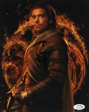 Fabian Frenkel House of Dragon Autographed Signed 8x10 Photo ACOA COA