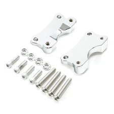 Front Fender Risers Spacer Mount Fit For Harley Electra Road Glide 2014-2022 US