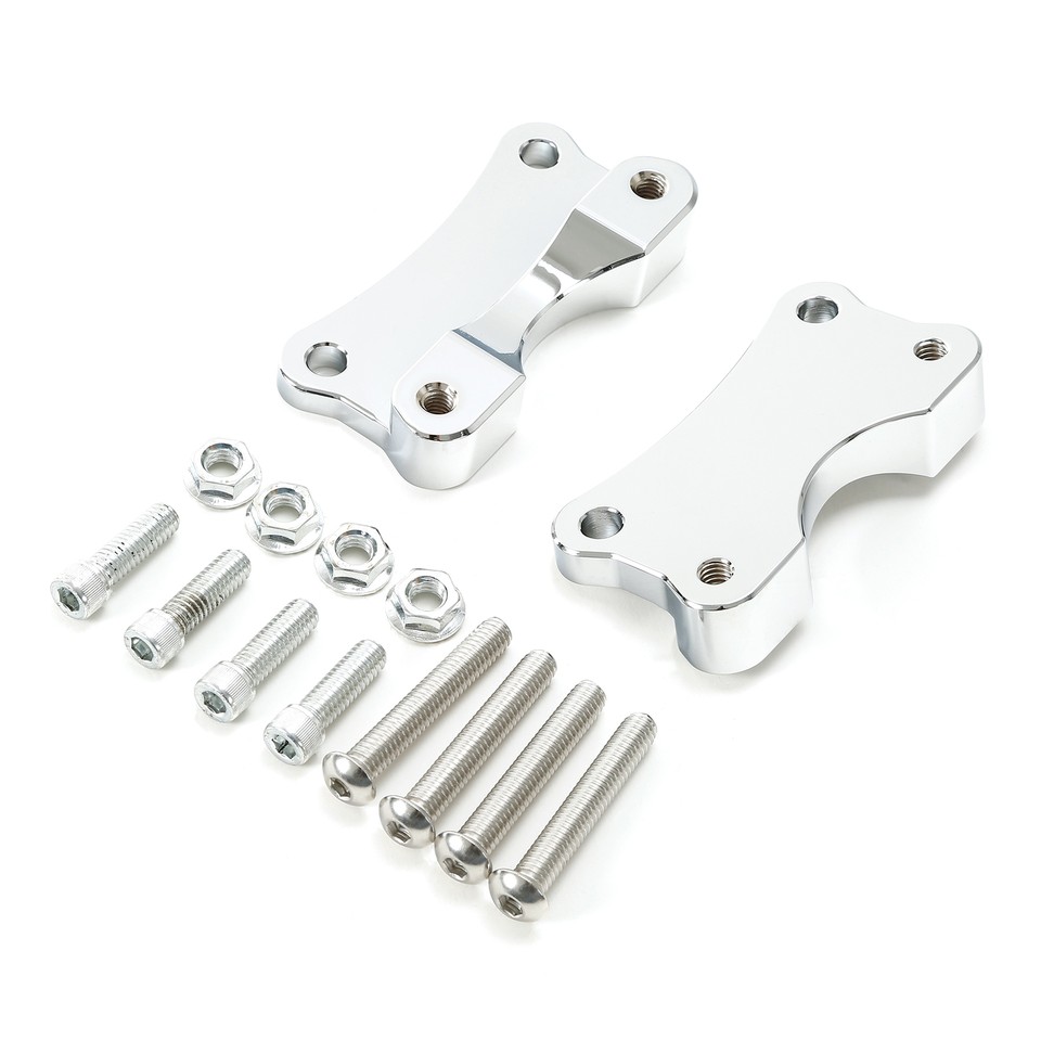 Heck Fender Fascia Set W/ LED Licht F&uuml;r Harley Touring Road King Glide