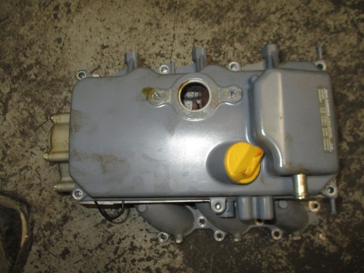 2007 Yamaha 40 HP Four Stroke 40hp OUTBOARD Motor F40TLR TLR 60 35