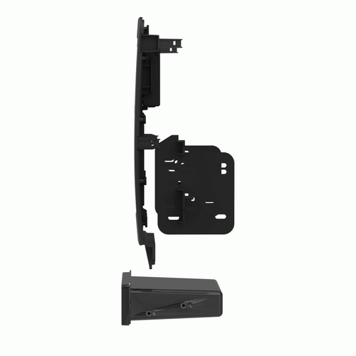 2010-2014 FORD MUSTANG DOUBLE DIN CAR RADIO STEREO DASH KIT TOUCHSCREEN CLIMATE - Picture 8 of 8