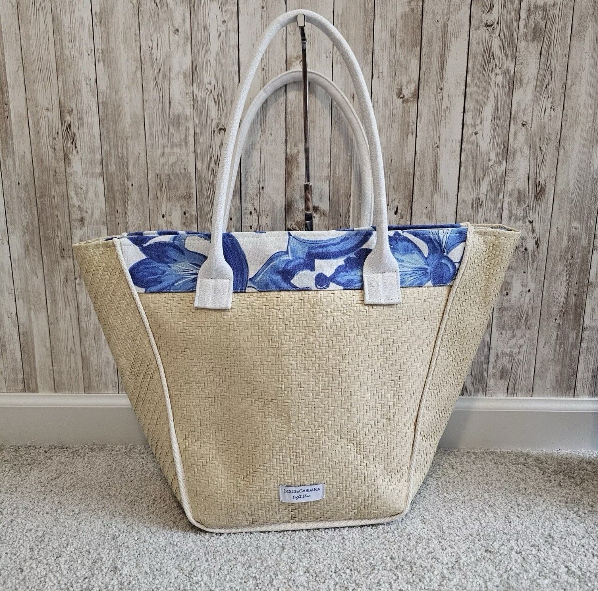 D&G Tote Bag | eBay