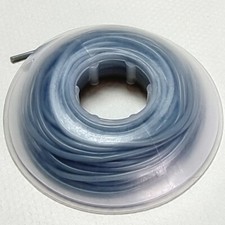 Orthodontic Archwire Sleeve Elastic Protective Tube Dental Wires Bracket Gray 5m