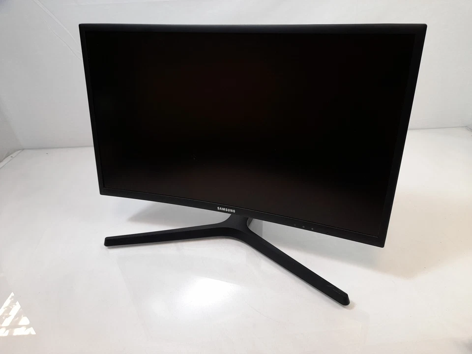 Samsung C24FG73FQU 24" HDMI DisplayPort 1920 x 1080 Monitor With Stand - Image 3 of 4