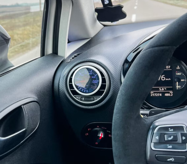 Seat Leon 1P Cupra FR 2.0TFSI TDI Anzeigenhalter Zusatzinstrumente Gauge Holder-image