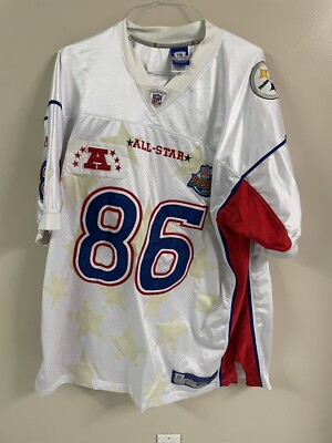 Vintage 2004 Hawaii Pro Bowl NFL All-Star Jersey Hines Ward