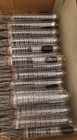 NOS 2 pcs same date IV-18 IV18 ИВ-18 Nixie large 7-segment ussr 8-digit VFD tube