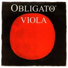 Pirastro Obligato Viola Set, Medium Gauge, Authorized Dealer