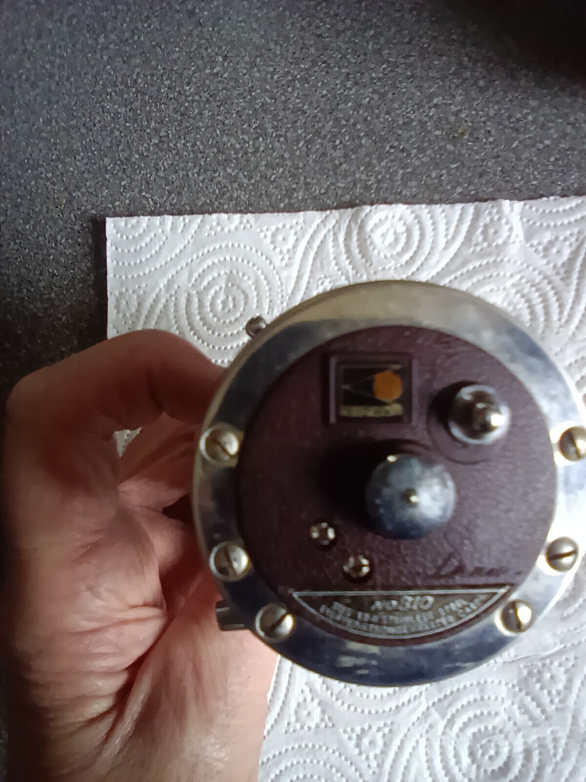 Vintage sea fishing reels (3) eBay