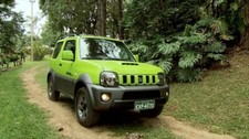 Suzuki Jimny Xenon Fog Lamps Driving Lights For 1998 2019