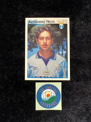 1996-1997 Panini Calcio Coppe | Choose Your Single(s) | #1-144 | #A-R - Bild 144 von 241