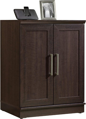 Homeplus Base Cabinet/ Pantry Cabinets, Dakota Oak Finish