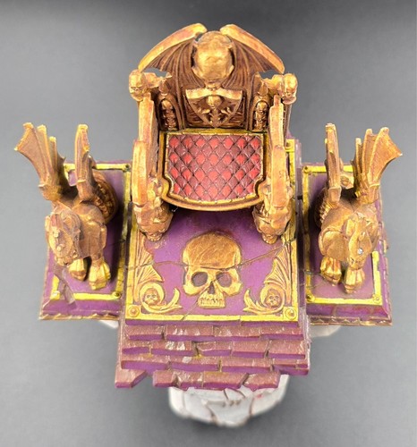 Magewrath Throne and Balewind Vortex Scenery Terrain Warhammer Fantas painted - Picture 9 of 15