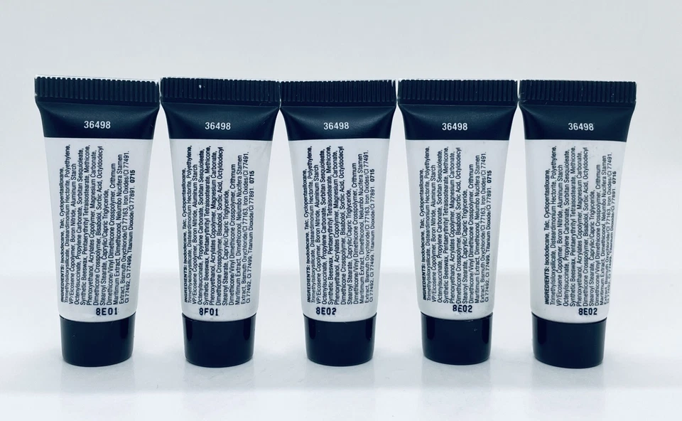 Lot of 5 Wet & Wild Photofocus Eyeshadow Primer Travel Size 0.17 oz Each - Image 2 of 3