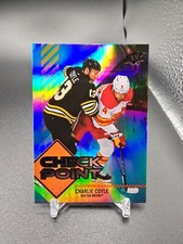 2024-25 Upper Deck Series 1 Charlie Coyle Check Point CP-18