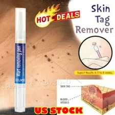 5ml Skin Tag Removal Skin Treatment Cream Face Care Mole Corn Wart Remover Pen