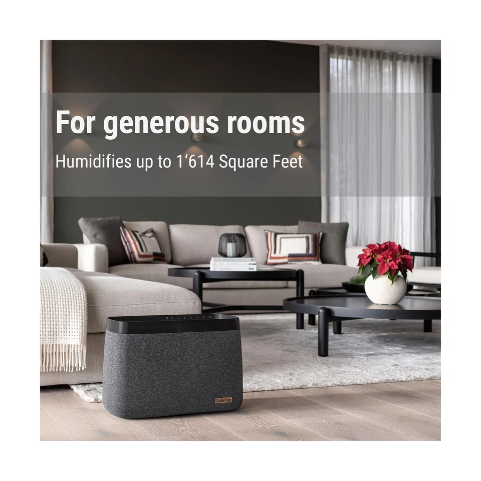 Stadler Form humidifier Karl big, powerful evaporator for humidifying rooms o... - Image 3 of 4