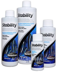 seachem stability fish in cycle