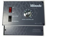 Flakt Woods ME1.16  speed controller Brand New Design