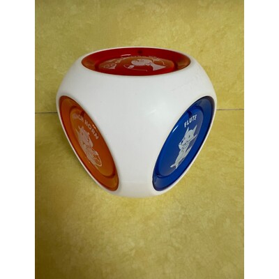 Munchkin Mozart Magic Cube Music Developmental Baby Activity Learning Toy