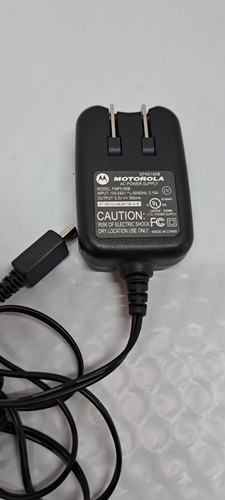 Motorolla Charger FMP5185B Charger SPN5185B AC Power Supply - Picture 6 of 7