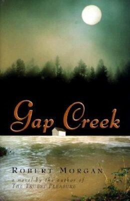 Gap Creek by Robert Morgan: New