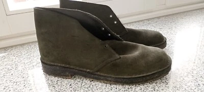 Clarks Desert Boot