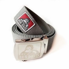 Gorilla Classic Military Canvas Belt One Size 47 Inches