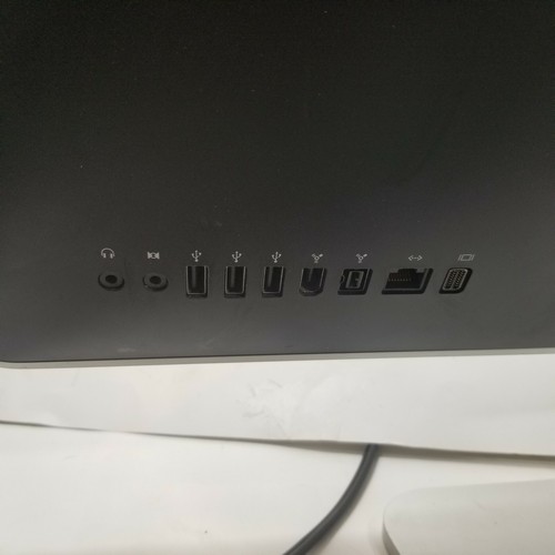 2007 Apple iMac 20" All-In-One Desktop Computer FOR PARTS AS IS - Picture 10 of 12