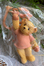 CHERISHED TEDDIES - ZIPPER PULL