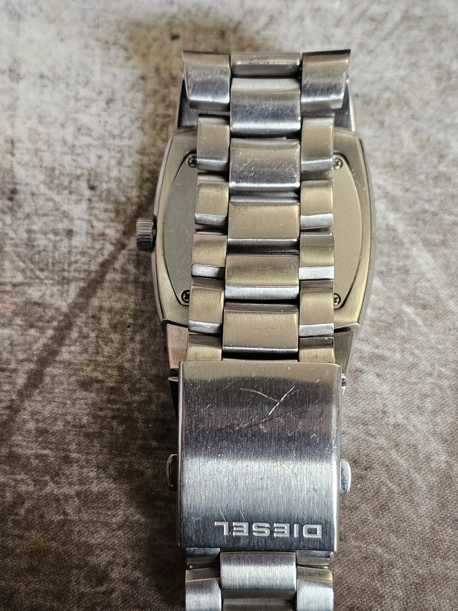 DIESEL 腕時計メタルバンド DZ4064 楽天市場】ディーゼル DIESEL 腕時計メタルバンド DZ4064【smtb