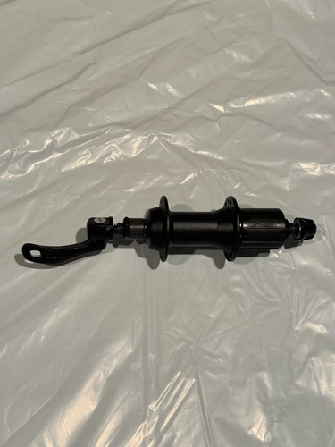 Buje trasero Shimano FH-T4000 32h liberación rápida, negro - Imagen 2 de 6