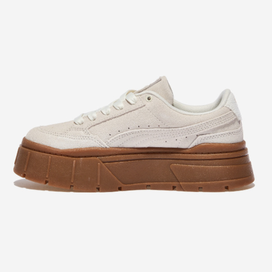 Size 5.5 - PUMA Mayze Stack Soft Winter - Warm White Gum W for 