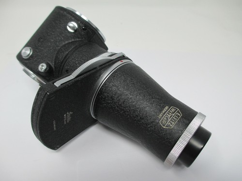 Leica IFLEX Housing + LVFOO Finder