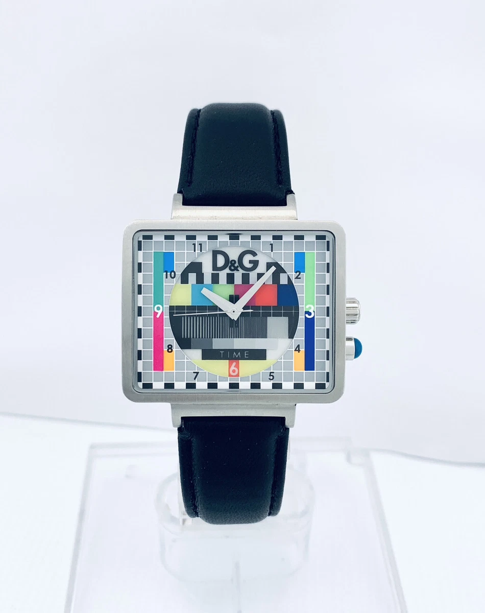 Dolce & deals gabbana smartwatch