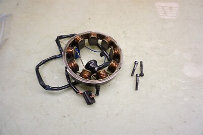 1978 Kawasaki Z1R Z1R1000 1000 KZ1000 KZ Z1-R KZT00D *2755 Stator