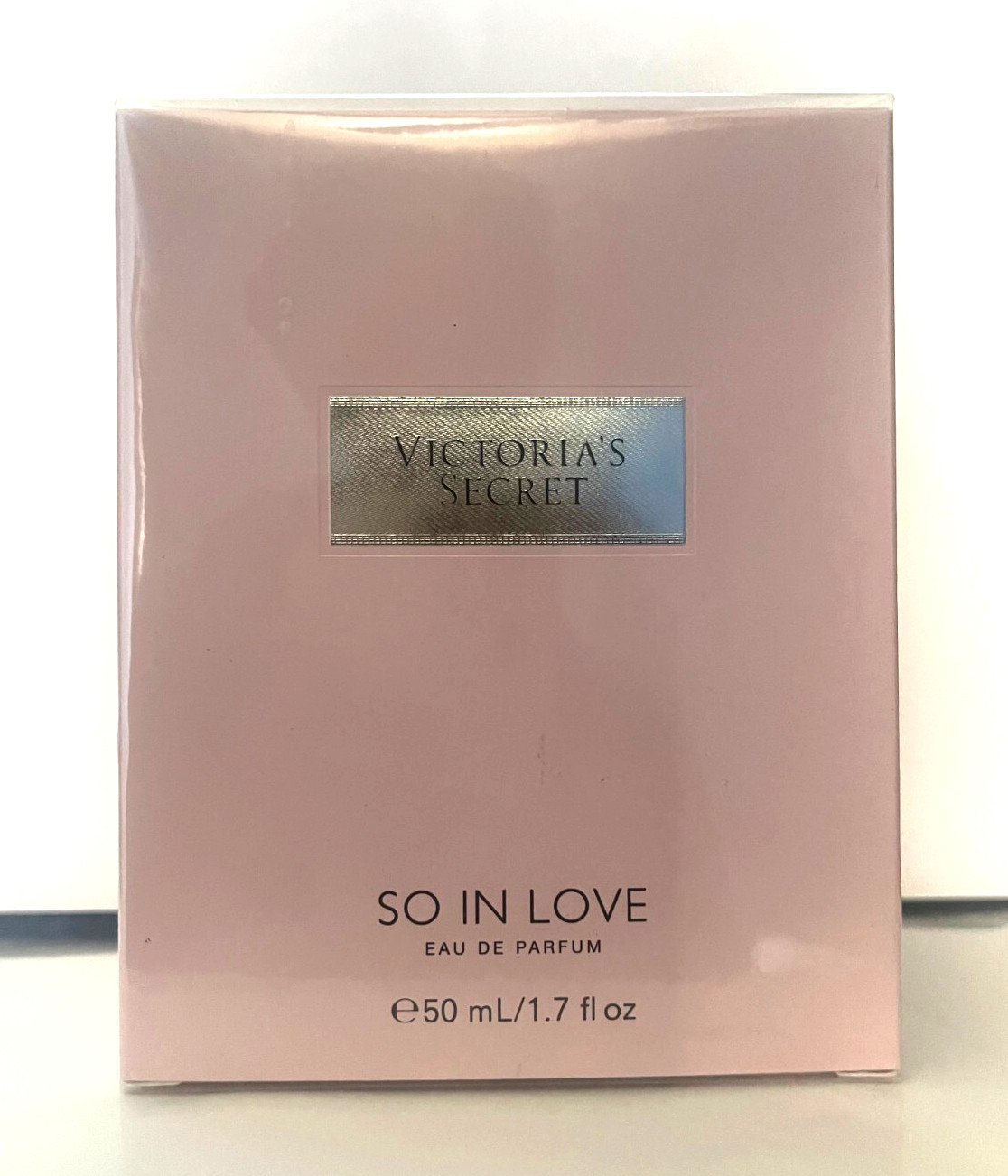 Victoria’s Secret So In Love Eau de Parfum Spray for Women  e 50 mL/1.7 fl oz