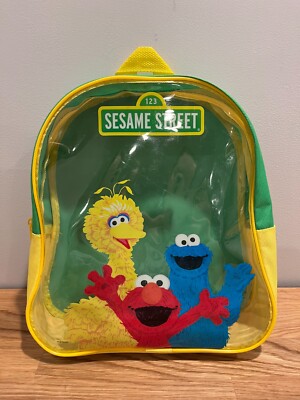 Small Backpack Puma X Sesame Street Backpack Puma Cookie Monster