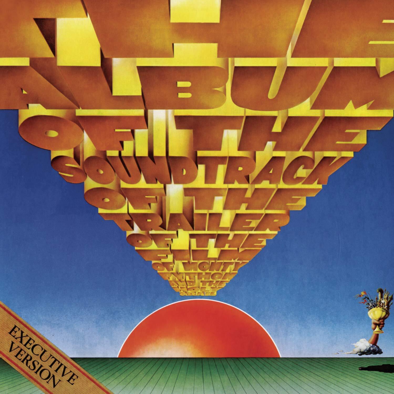 OST MONTY PYTHON AND THE HOLY GRAIL (CD)