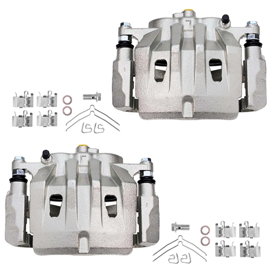 Pinzas de bujes de rueda con nudillos delanteros AWD con soporte para Toyota Highlander 2008-2011 Foto 4 de 4