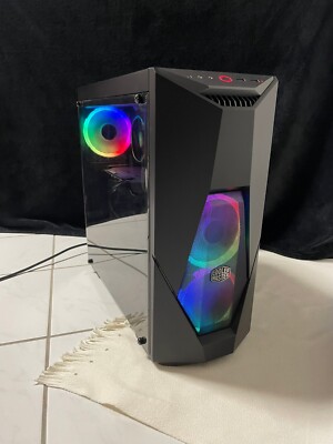 Gaming PC | Ryzen 5 2600X | NVIDIA 1660 SUPER | 16GB RAM | SAMSUNG 512GB SSD